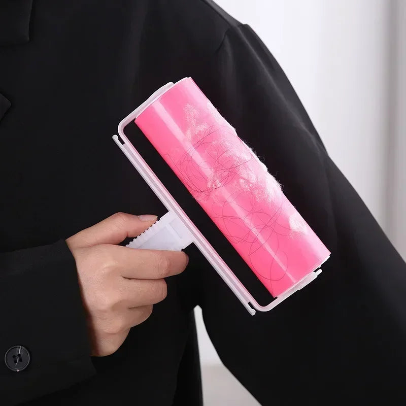 🧹 Rodillo Quitapelusa Reutilizable Lavable